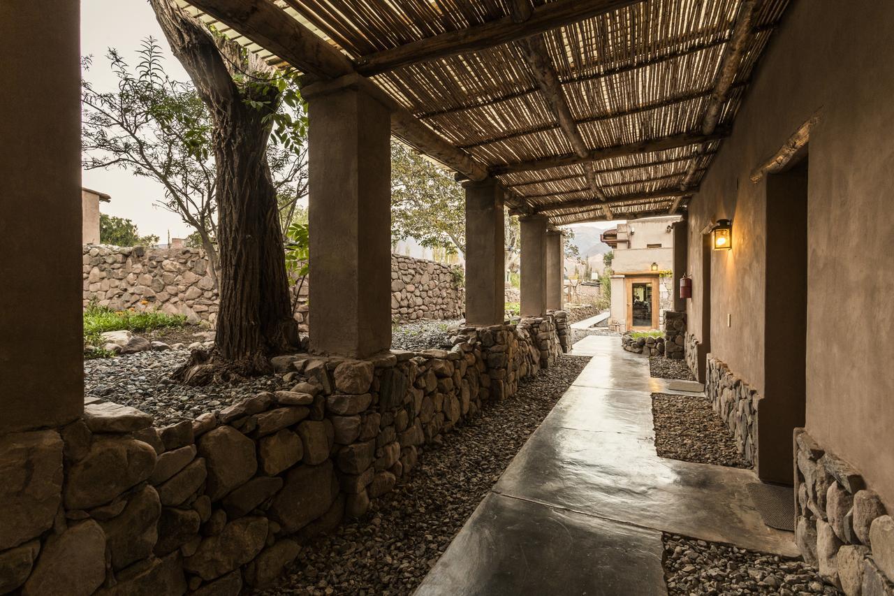 Posada De Luz Tilcara Extérieur photo